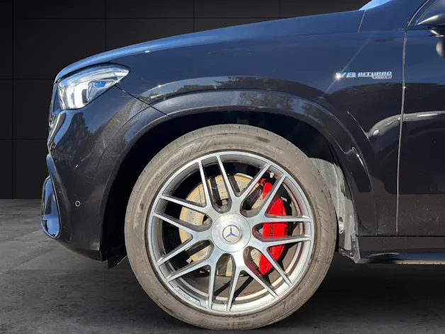 MERCEDES-BENZ GLE 63 S AMG 4matic+