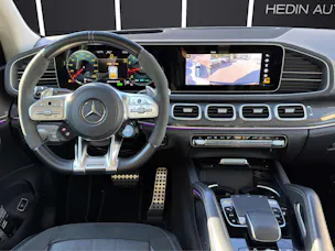 MERCEDES-BENZ GLE 63 S AMG 4matic+