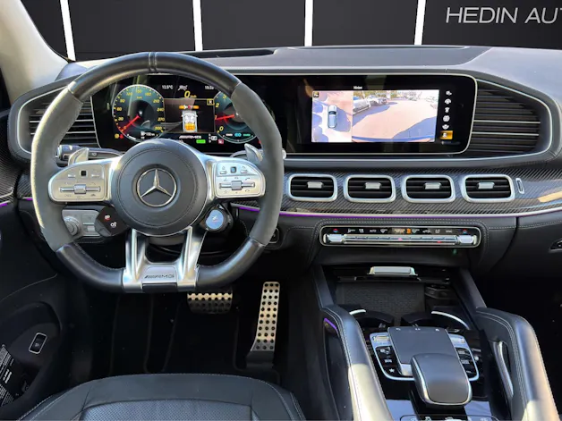 MERCEDES-BENZ GLE 63 S AMG 4matic+