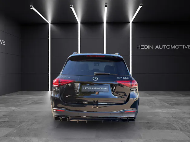 MERCEDES-BENZ GLE 63 S AMG 4matic+