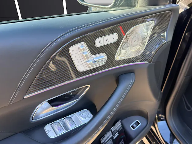 MERCEDES-BENZ GLE 63 S AMG 4matic+