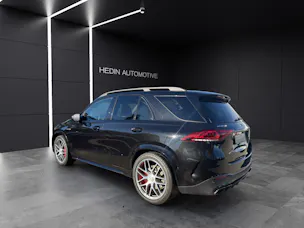 MERCEDES-BENZ GLE 63 S AMG 4matic+