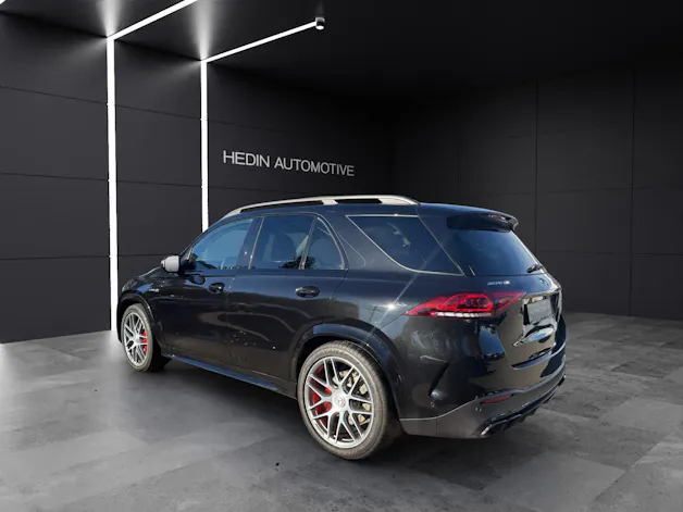 MERCEDES-BENZ GLE 63 S AMG 4matic+