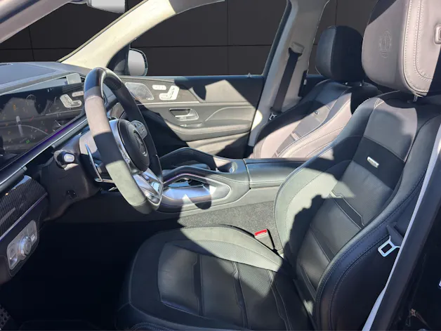 MERCEDES-BENZ GLE 63 S AMG 4matic+