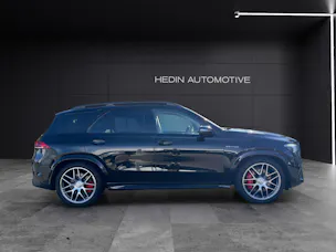 MERCEDES-BENZ GLE 63 S AMG 4matic+