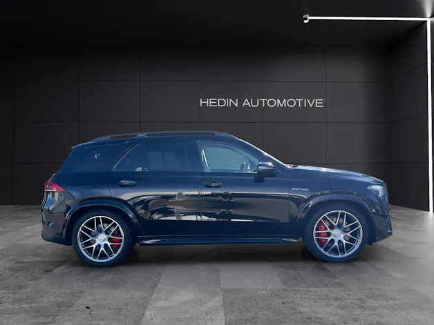 MERCEDES-BENZ GLE 63 S AMG 4matic+