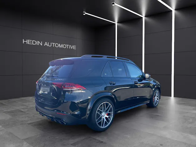 MERCEDES-BENZ GLE 63 S AMG 4matic+