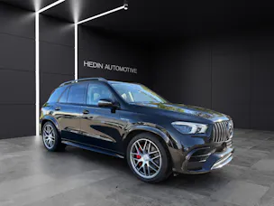 MERCEDES-BENZ GLE 63 S AMG 4matic+