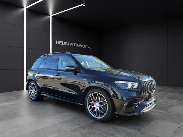 MERCEDES-BENZ GLE 63 S AMG 4matic+