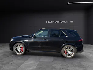 MERCEDES-BENZ GLE 63 S AMG 4matic+