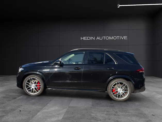 MERCEDES-BENZ GLE 63 S AMG 4matic+