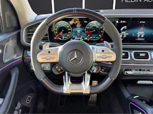 MERCEDES-BENZ GLE 63 S AMG 4matic+