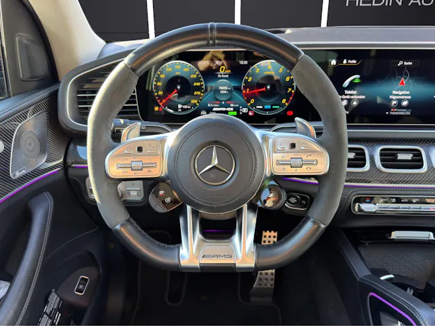MERCEDES-BENZ GLE 63 S AMG 4matic+