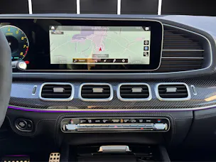 MERCEDES-BENZ GLE 63 S AMG 4matic+