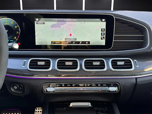MERCEDES-BENZ GLE 63 S AMG 4matic+