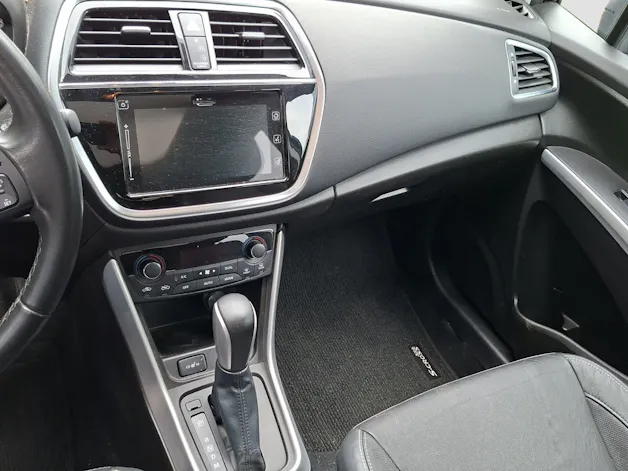 Suzuki SX4 S-Cross 1.4 T Generation Top Hybrid 4x4