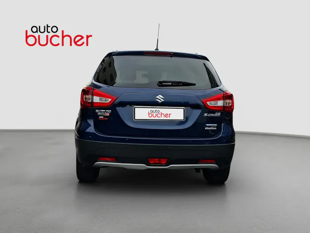 Suzuki SX4 S-Cross 1.4 T Generation Top Hybrid 4x4