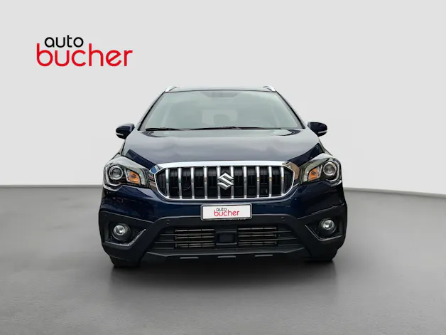 Suzuki SX4 S-Cross 1.4 T Generation Top Hybrid 4x4
