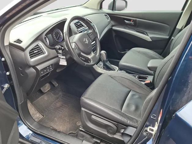Suzuki SX4 S-Cross 1.4 T Generation Top Hybrid 4x4