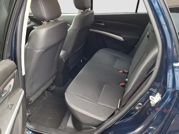 Suzuki SX4 S-Cross 1.4 T Generation Top Hybrid 4x4