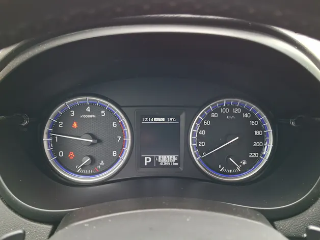 Suzuki SX4 S-Cross 1.4 T Generation Top Hybrid 4x4