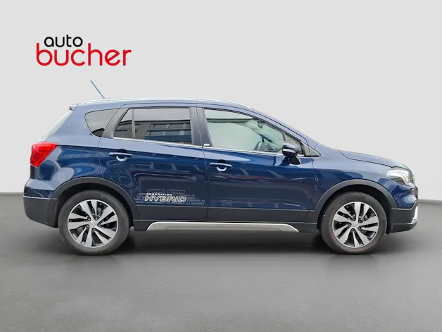 Suzuki SX4 S-Cross 1.4 T Generation Top Hybrid 4x4