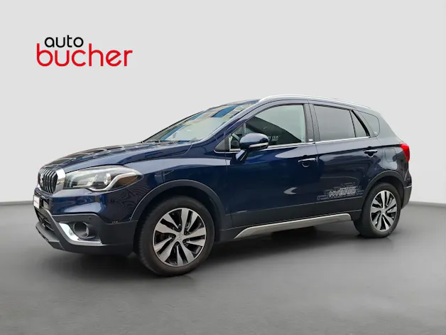 Suzuki SX4 S-Cross 1.4 T Generation Top Hybrid 4x4