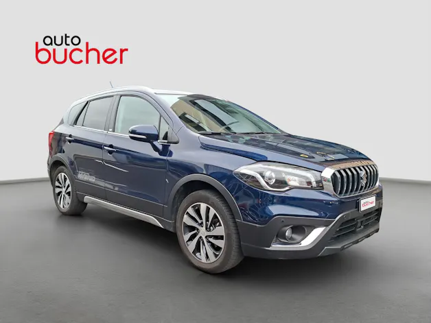 Suzuki SX4 S-Cross 1.4 T Generation Top Hybrid 4x4