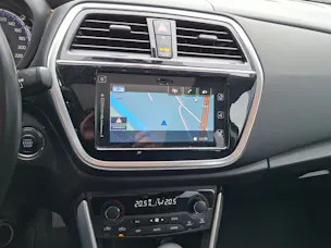 Suzuki SX4 S-Cross 1.4 T Generation Top Hybrid 4x4