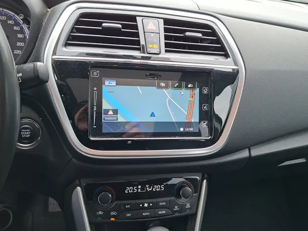 Suzuki SX4 S-Cross 1.4 T Generation Top Hybrid 4x4