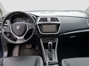 Suzuki SX4 S-Cross 1.4 T Generation Top Hybrid 4x4