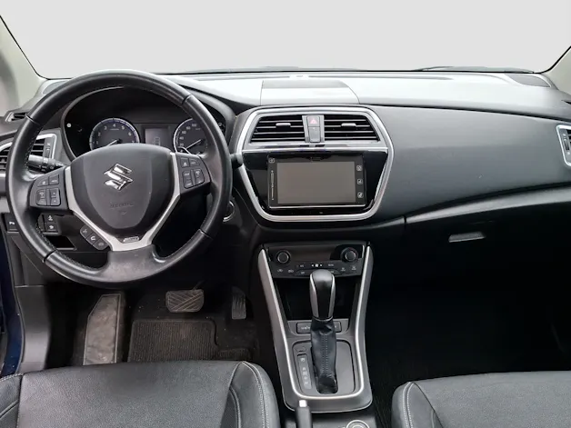 Suzuki SX4 S-Cross 1.4 T Generation Top Hybrid 4x4