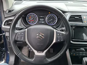 Suzuki SX4 S-Cross 1.4 T Generation Top Hybrid 4x4
