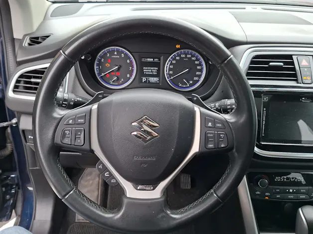 Suzuki SX4 S-Cross 1.4 T Generation Top Hybrid 4x4