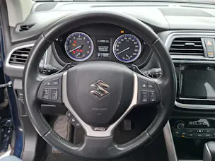 Suzuki SX4 S-Cross 1.4 T Generation Top Hybrid 4x4