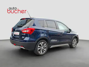 Suzuki SX4 S-Cross 1.4 T Generation Top Hybrid 4x4