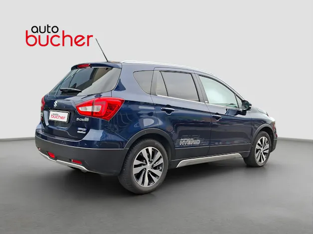 Suzuki SX4 S-Cross 1.4 T Generation Top Hybrid 4x4