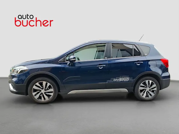 Suzuki SX4 S-Cross 1.4 T Generation Top Hybrid 4x4
