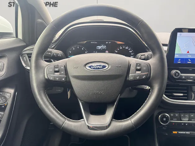 FORD Puma 1.0 EcoB Titanium