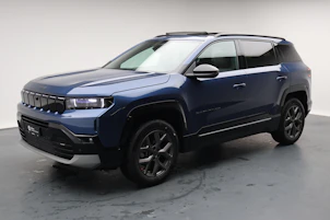 Fahrzeugbild JEEP Compass 1.2 MHEV First Edition