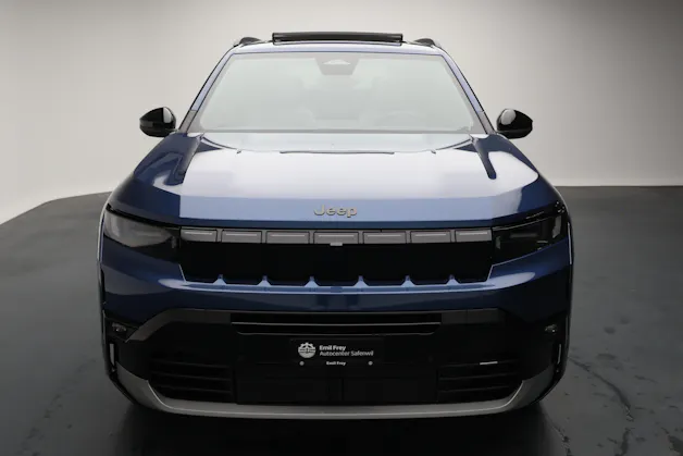 JEEP Compass 1.2 MHEV First Edition