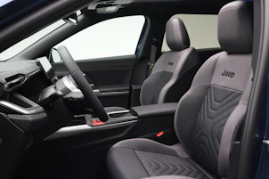 Fahrzeugbild JEEP Compass 1.2 MHEV First Edition