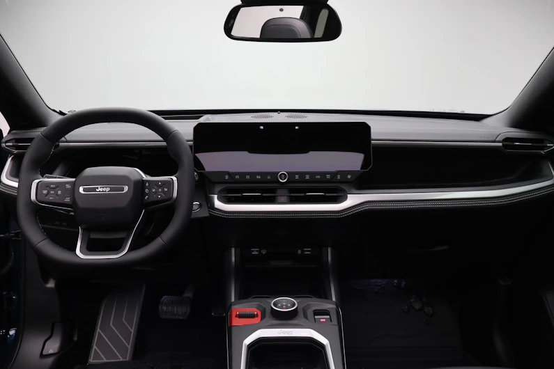 Fahrzeugbild JEEP COMPASS