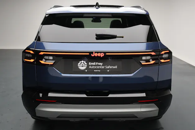JEEP Compass 1.2 MHEV First Edition