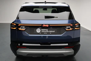 Fahrzeugbild JEEP Compass 1.2 MHEV First Edition