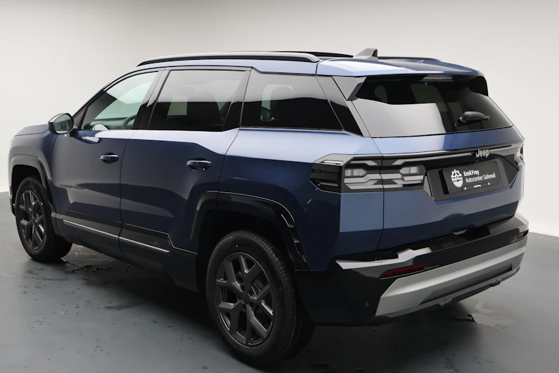 Fahrzeugbild JEEP COMPASS