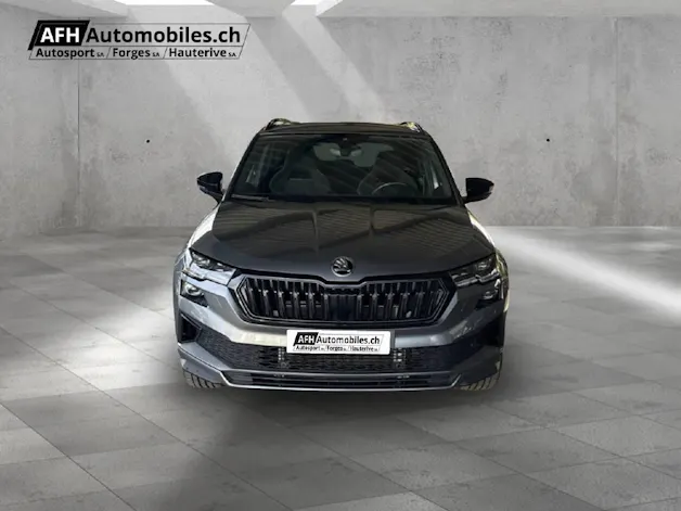SKODA Karoq 2.0 TSI SportLine 4x4 DSG