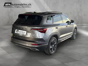 SKODA Karoq 2.0 TSI SportLine 4x4 DSG