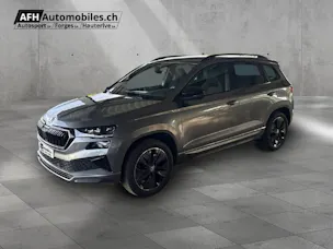 SKODA Karoq 2.0 TSI SportLine 4x4 DSG