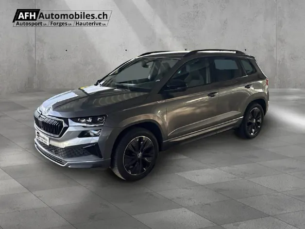 SKODA Karoq 2.0 TSI SportLine 4x4 DSG